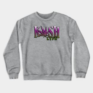 KUSH LYFE Crewneck Sweatshirt